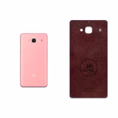 برچسب پوششی ماهوت مدل NL-MAH مناسب برای گوشی موبایل شیائومی Redmi 2