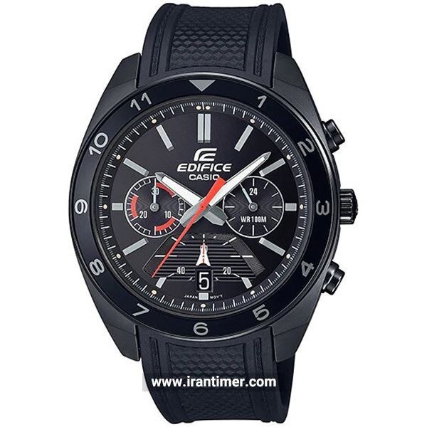 ارسال فوری گارانتی اصلی شرکتی ساعت مچی کاسیو مدل CASIO-EFV-590PB-1AVUDF