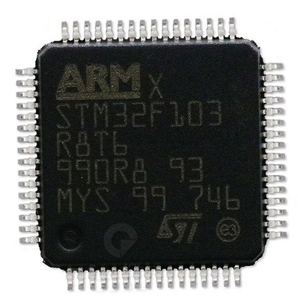 میکروکنترلر اس تی مدل STM32F103R8T6