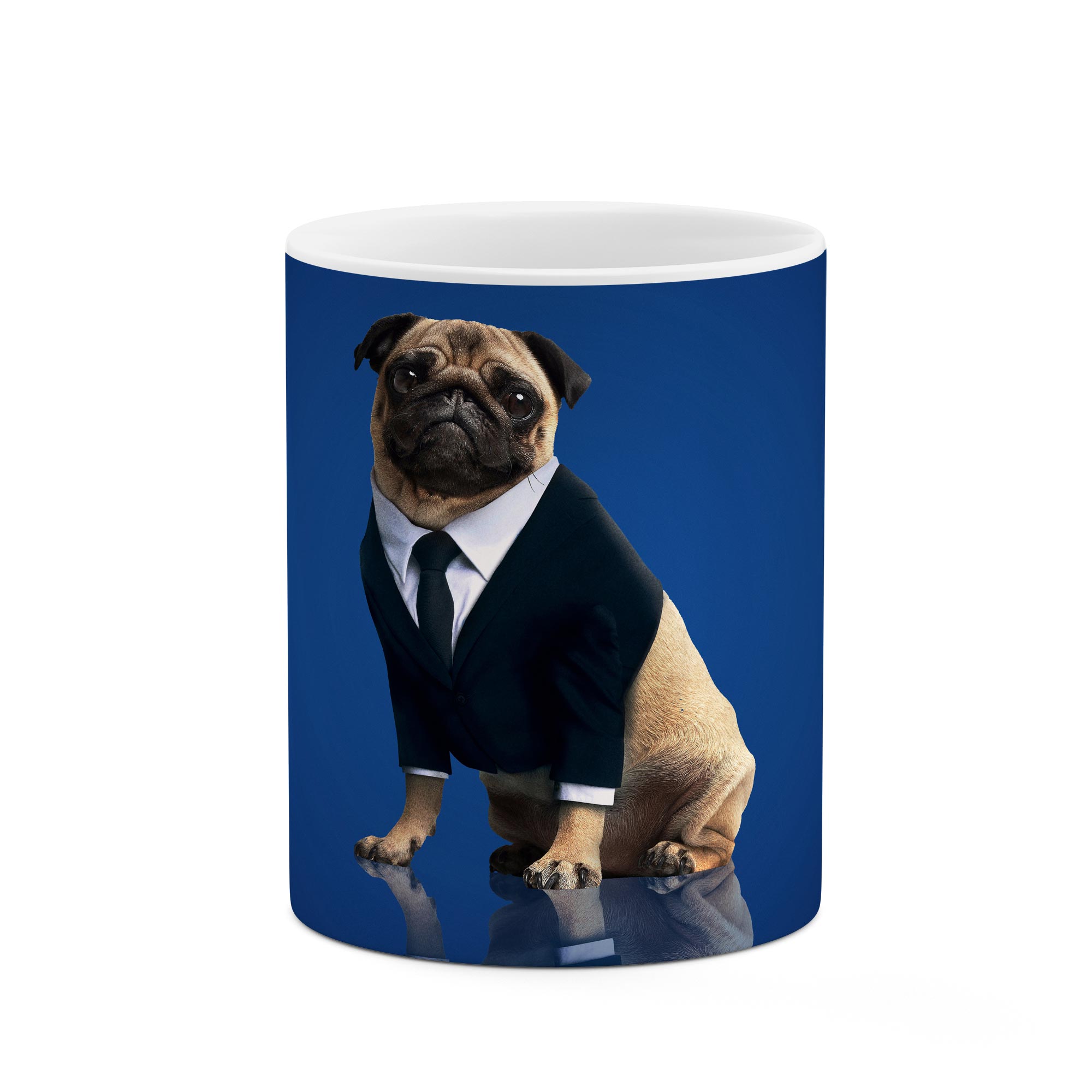 ماگ طرح سگ مدل mgp00884