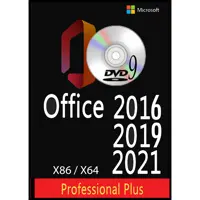 نرم افزار Office 2016 2019 2021 Pro Plus  نشر مایکروسافت