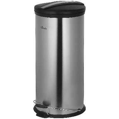 سطل زباله پدالی سیرکل مدل PLASS گنجایش 30 لیتر