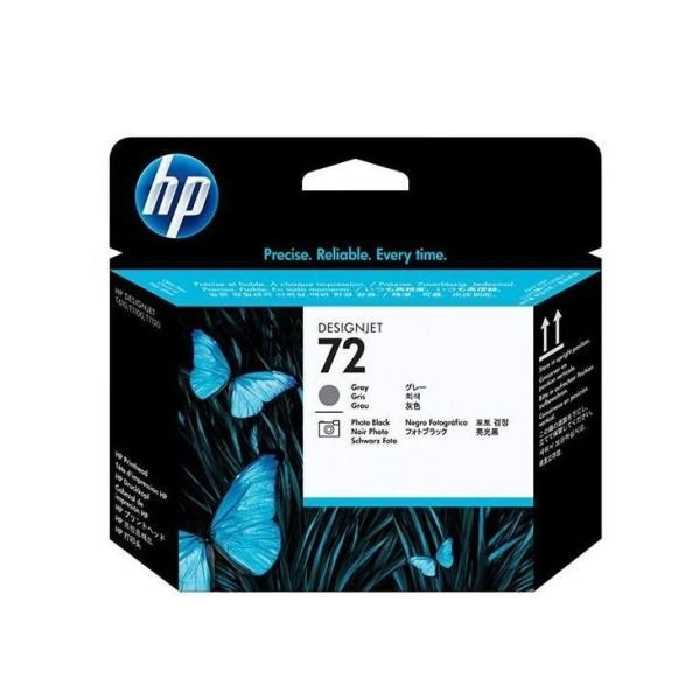 هد پلاتر اچ‌پی مدل 72 مجموعه سه عددی