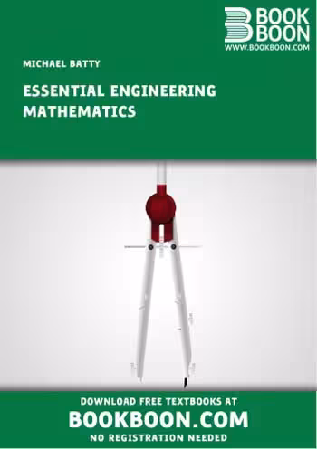 󾕇 دانلود کتاب Essential Engineering Mathematics - دانلود کتاب های دانشگاهی