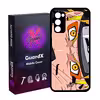 کاور گارد ایکس طرح ناروتو انیمه مدل Glass10471 مناسب برای گوشی موبایل سامسونگ Galaxy S20 FE