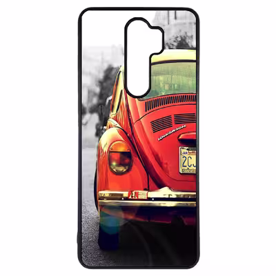 کاور طرح فولکس قورباغه کد 1146 مناسب برای گوشی موبایل شیائومی redmi 9