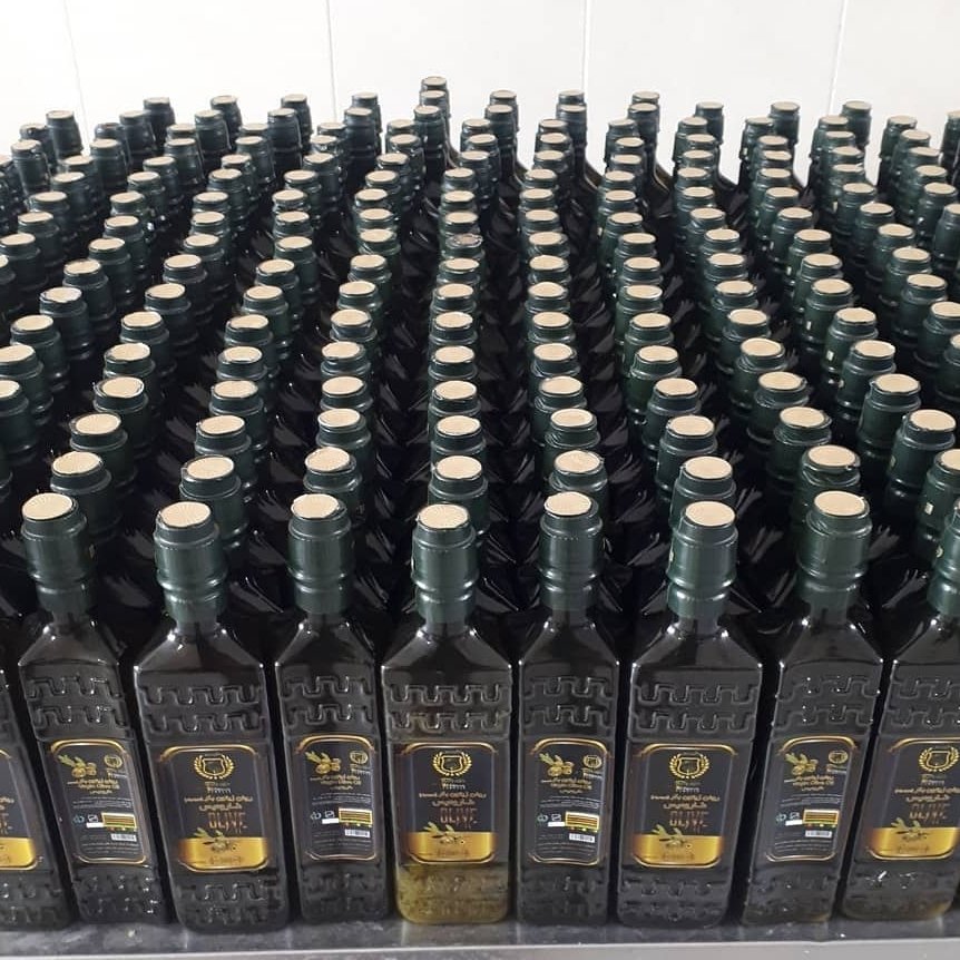 روغن زیتون بکر درجه یک نیم لیتری