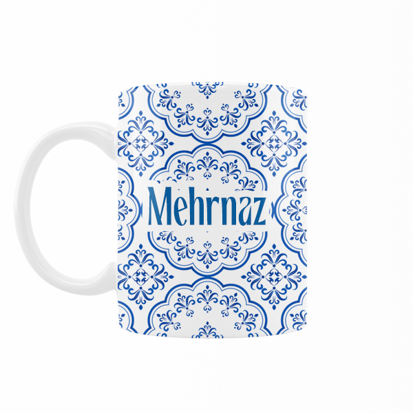 ماگ رژارت مدل مهرناز