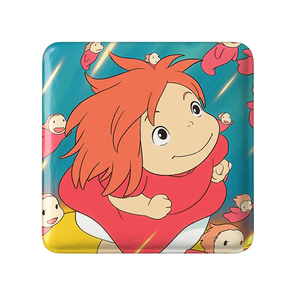 پیکسل خندالو مدل انیمه پونیو Ponyo کد 4898