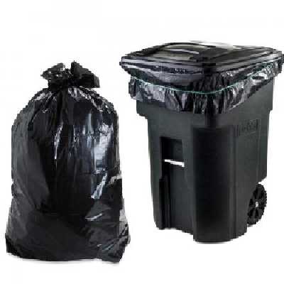 کیسه زباله مدل خیلی ضخیم 70×55 بسته 30 عددی