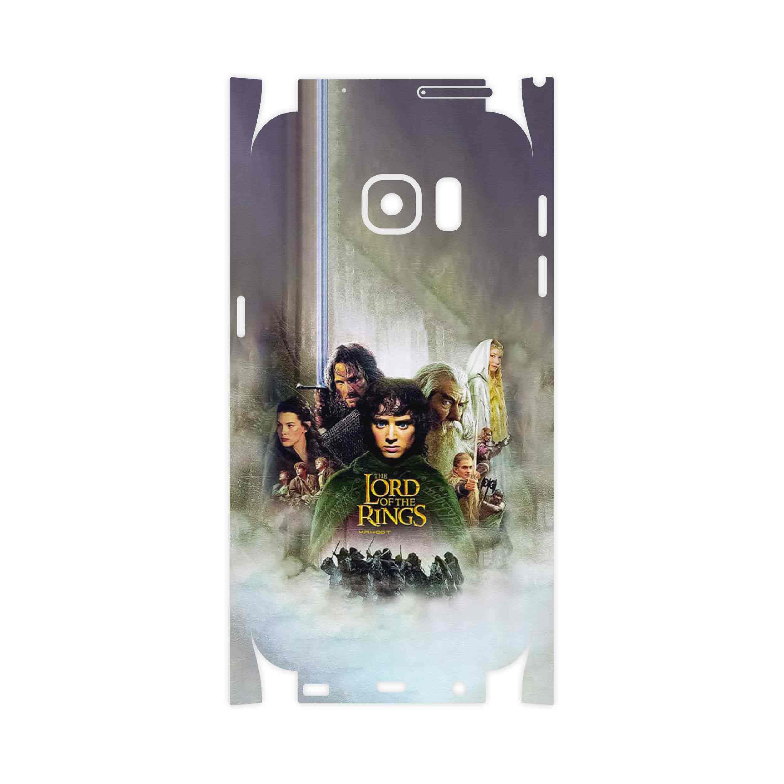 برچسب پوششی ماهوت مدل The Lord of the Rings-FullSkin مناسب برای گوشی موبایل سامسونگ Galaxy S7