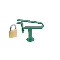 قفل پدال مدل s50