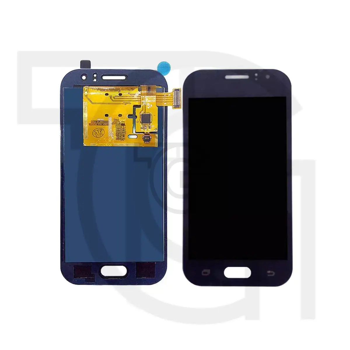السیدی سامسونگ (آبی)(متال) LCD Samsung Galaxy J1 Ace Neo J111F
