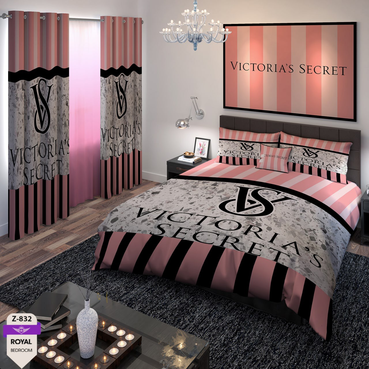 روتختی دونفره کد 832