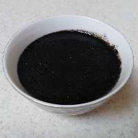 مربای کنجدسیاه باشیره انگور(دوشاب)  _ نیم کیلویی