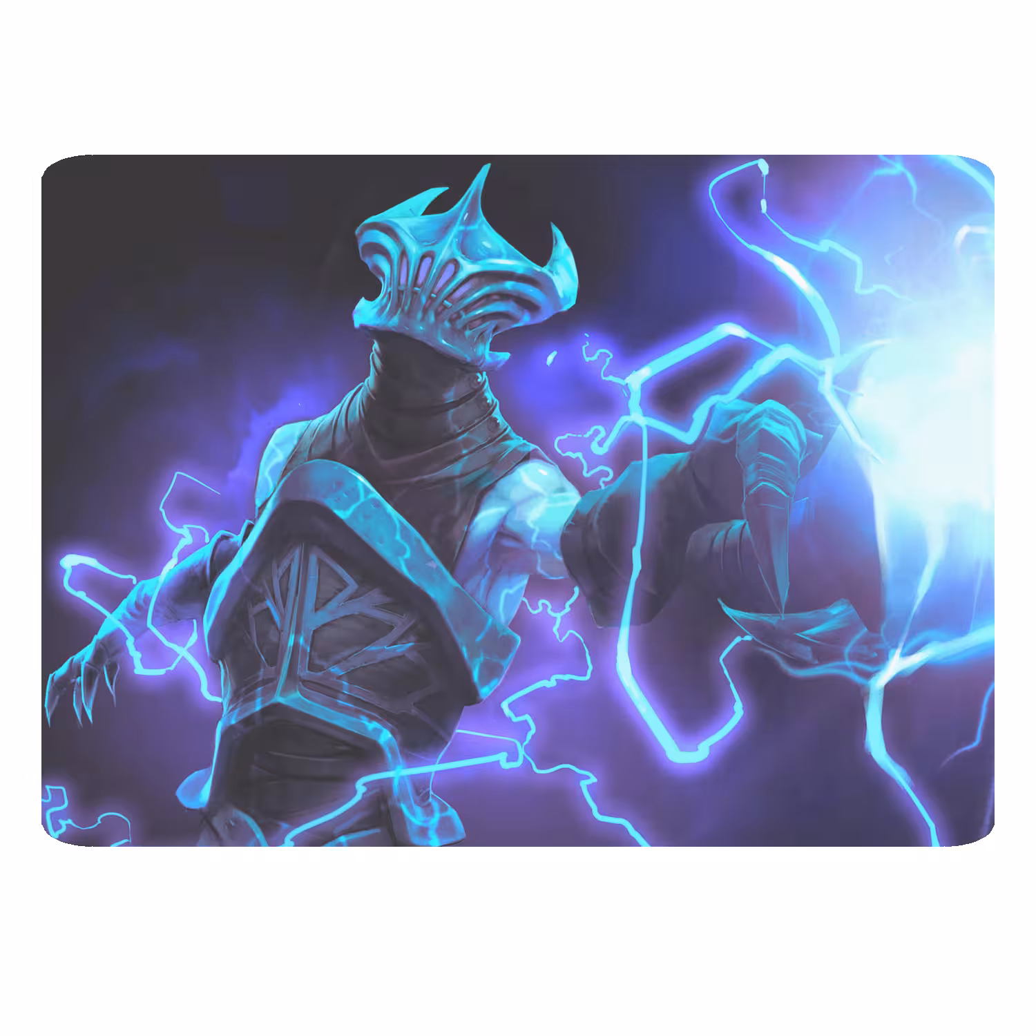 ماوس پد طرح DOTA2 کد B124