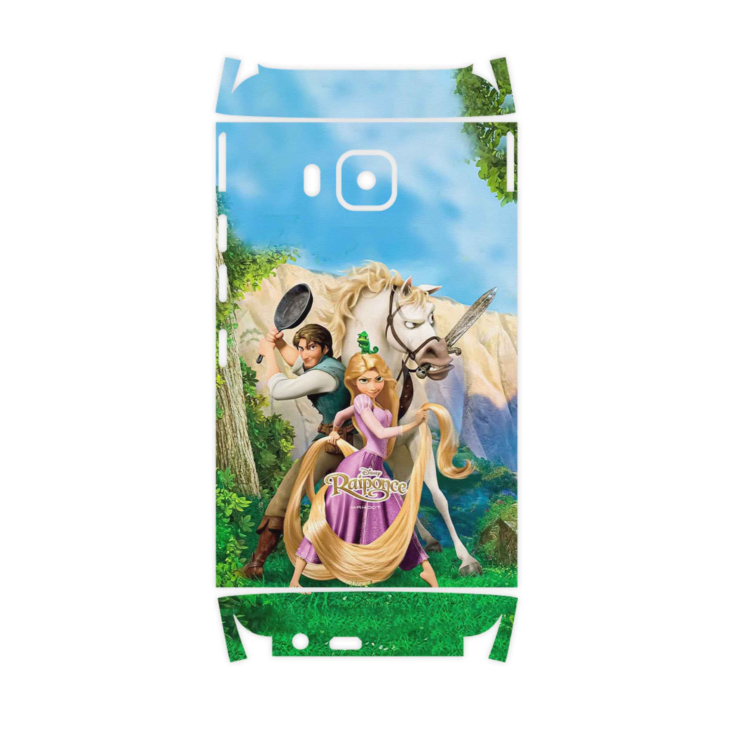 برچسب پوششی ماهوت مدل Rapunzel-FullSkin مناسب برای گوشی موبایل اچ تی سی One M9