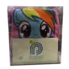 حوله پالتویی کودک پودایران مدل pony سایز 60 