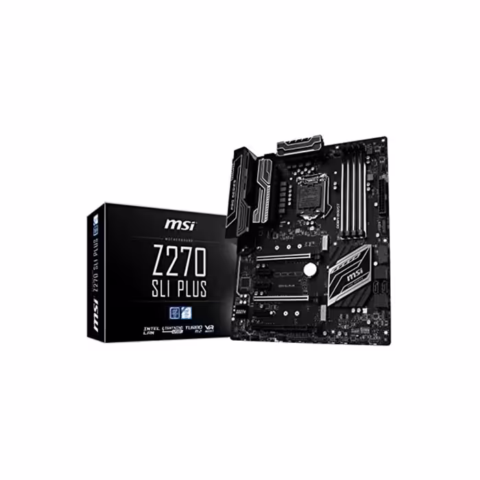 مادربرد MSI Z270 SLI PLUS