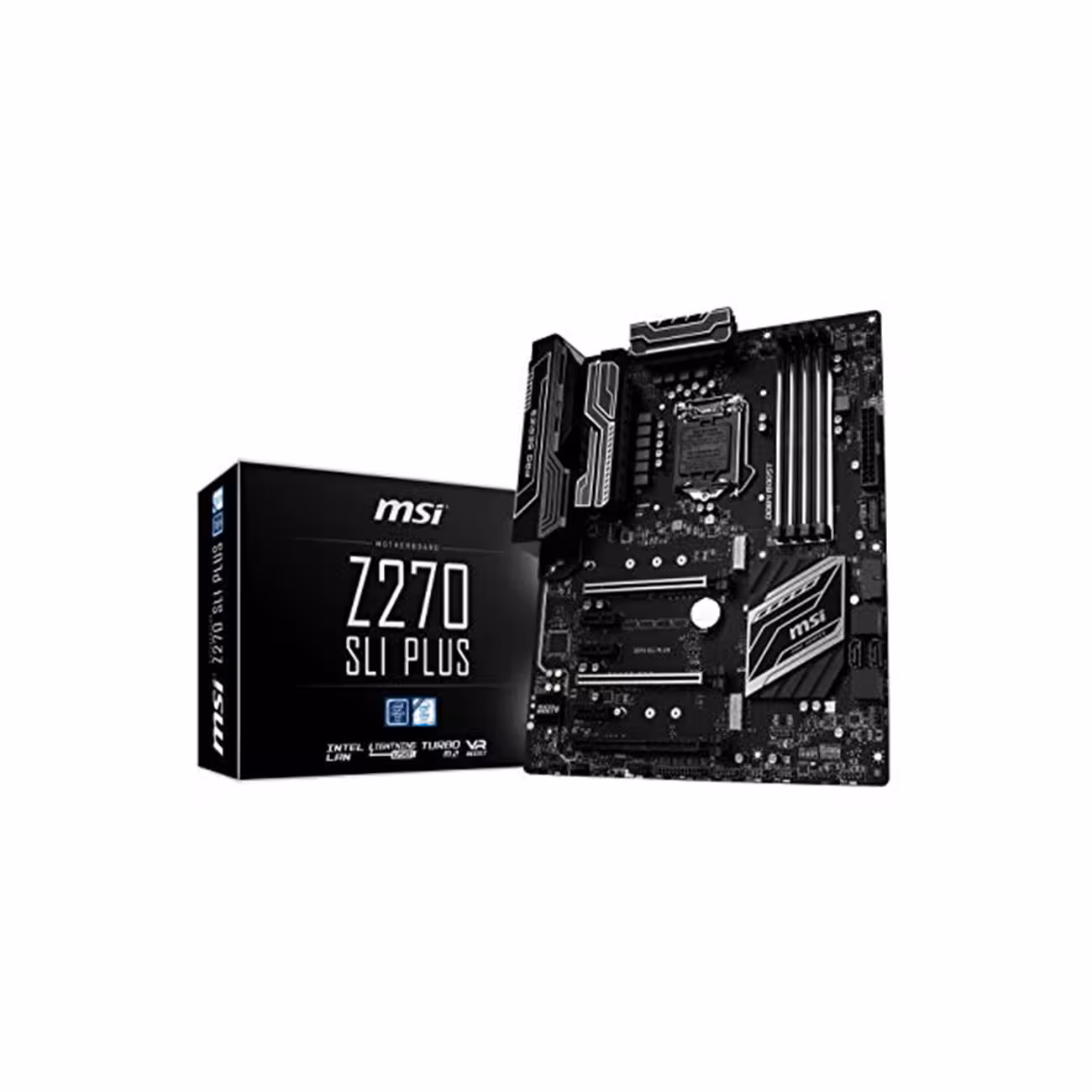 مادربرد MSI Z270 SLI PLUS