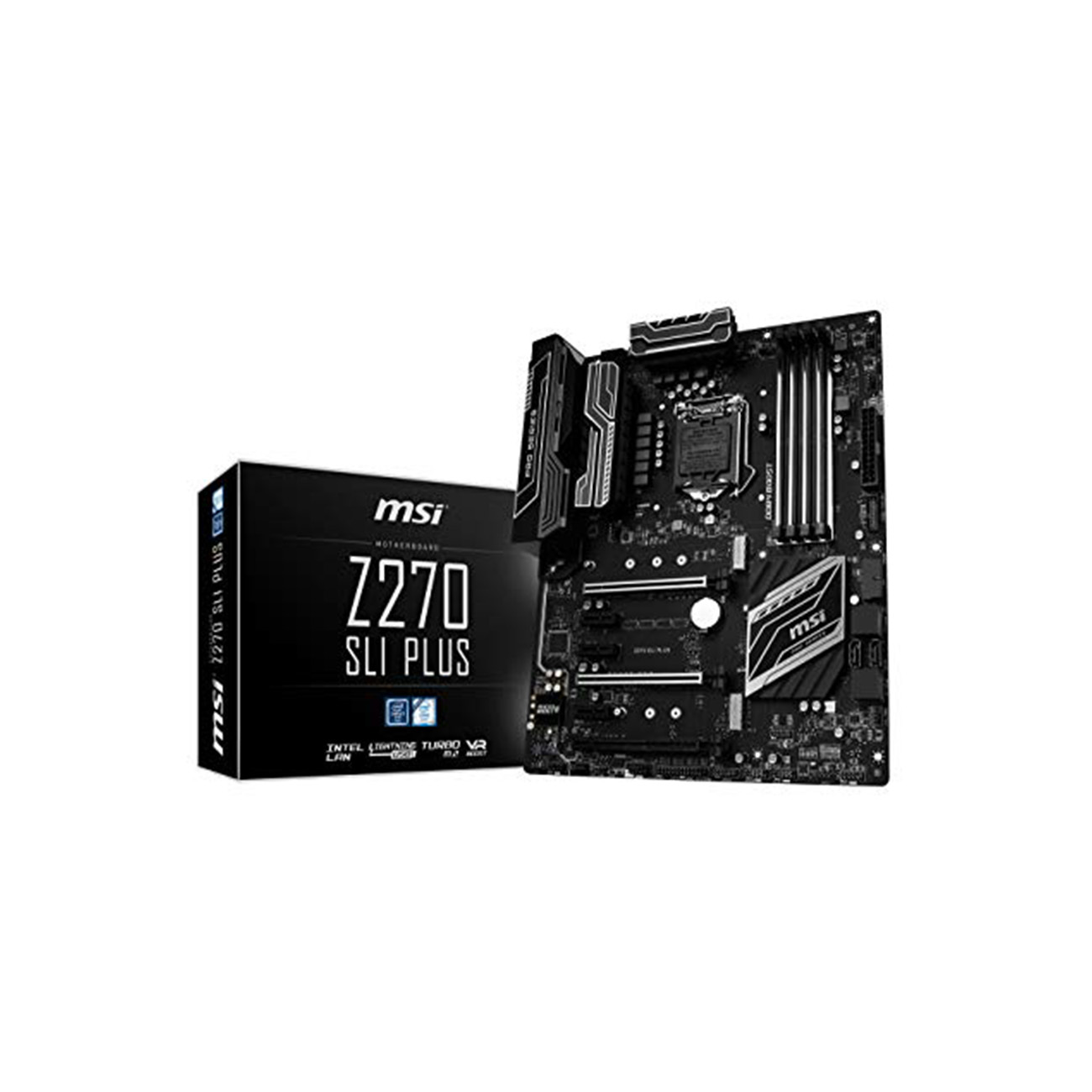 مادربرد MSI Z270 SLI PLUS