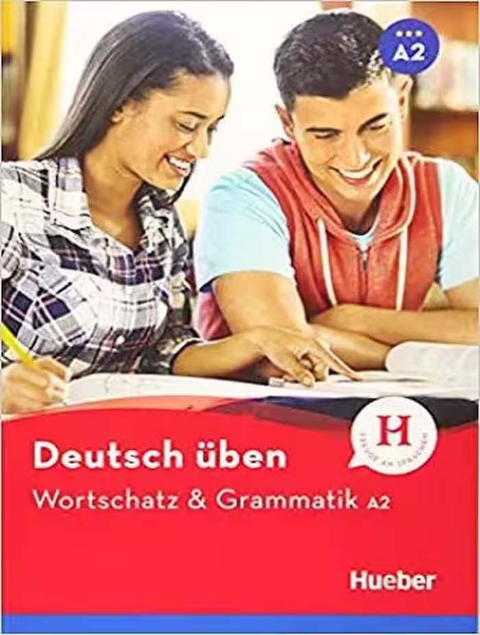 کتاب Deutsch Uben Wortschatz Grammatik A2