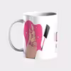 ماگ طرح ناخن کار کد 380