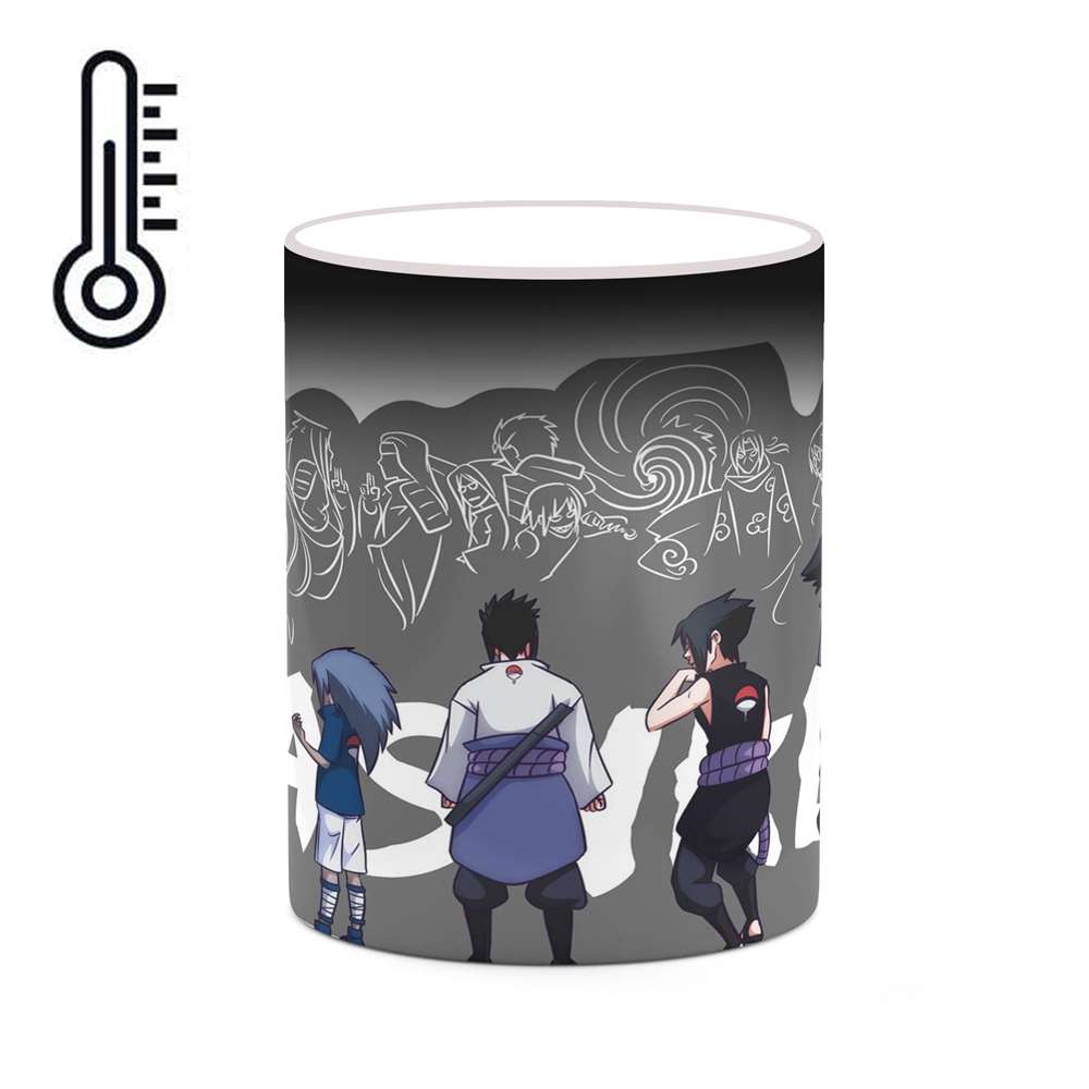 ماگ حرارتی کاکتی طرح انیمه مدل mgh18841