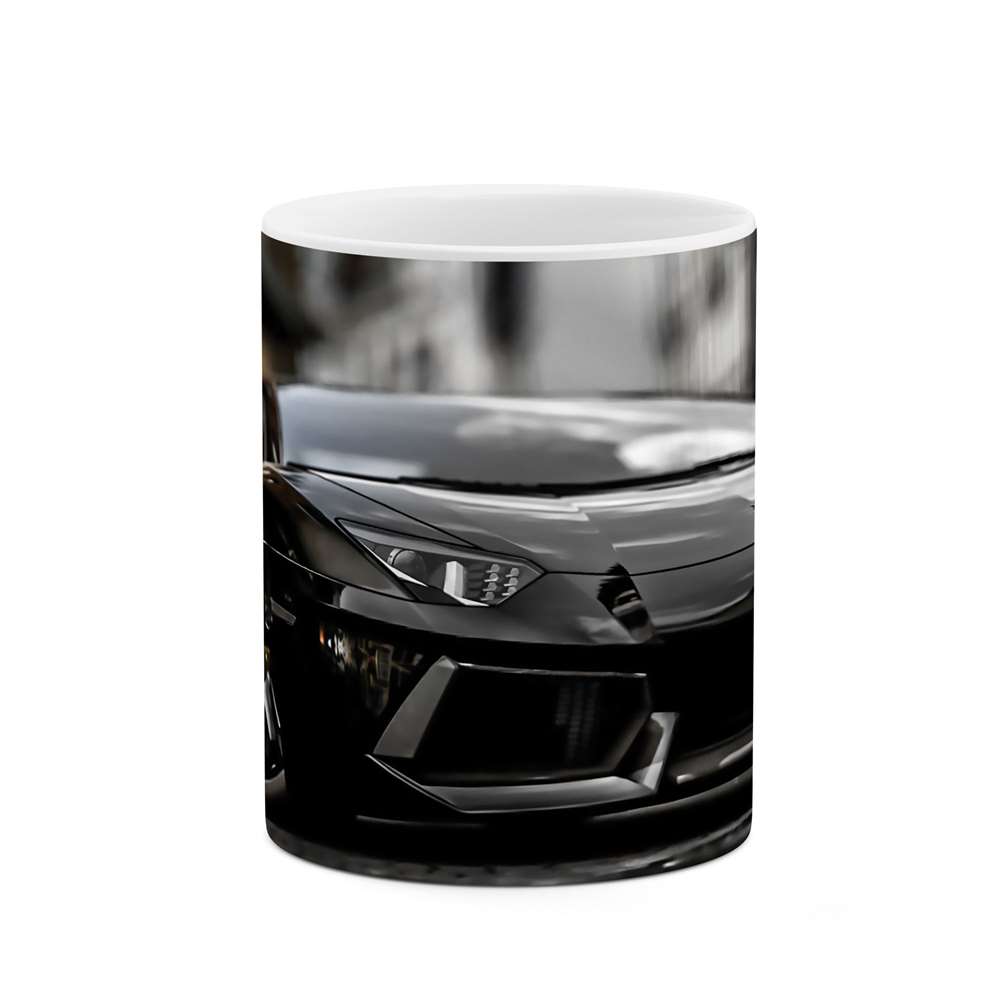 ماگ طرح ماشین لامبورگینی ( Lamborghini ) مدل mgp10462