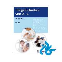 خرید و قیمت کتاب Pflegetechniken von A Z از فروشگاه کادن