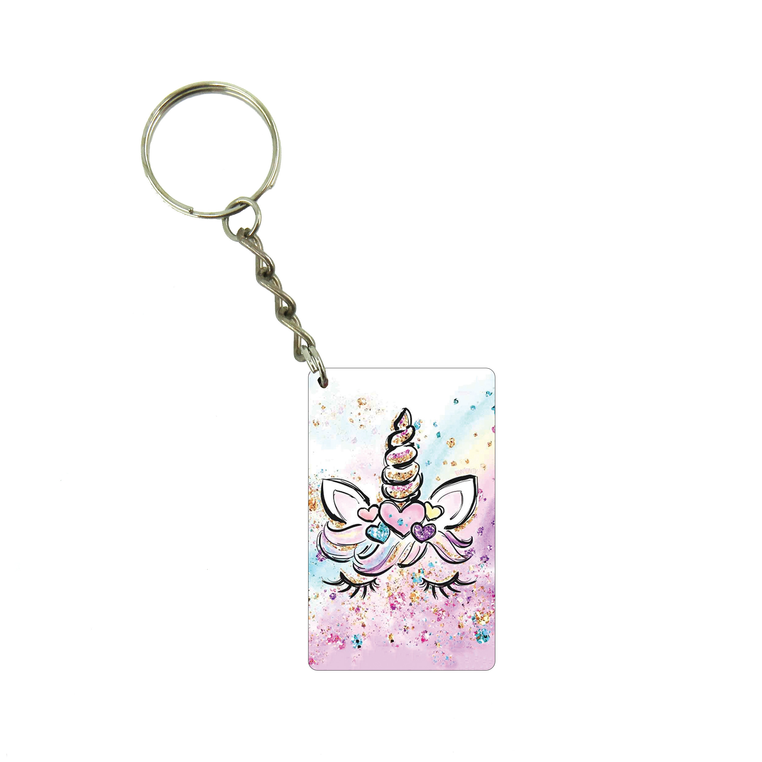 جاکلیدی طرح یونیکورن کد 3549931