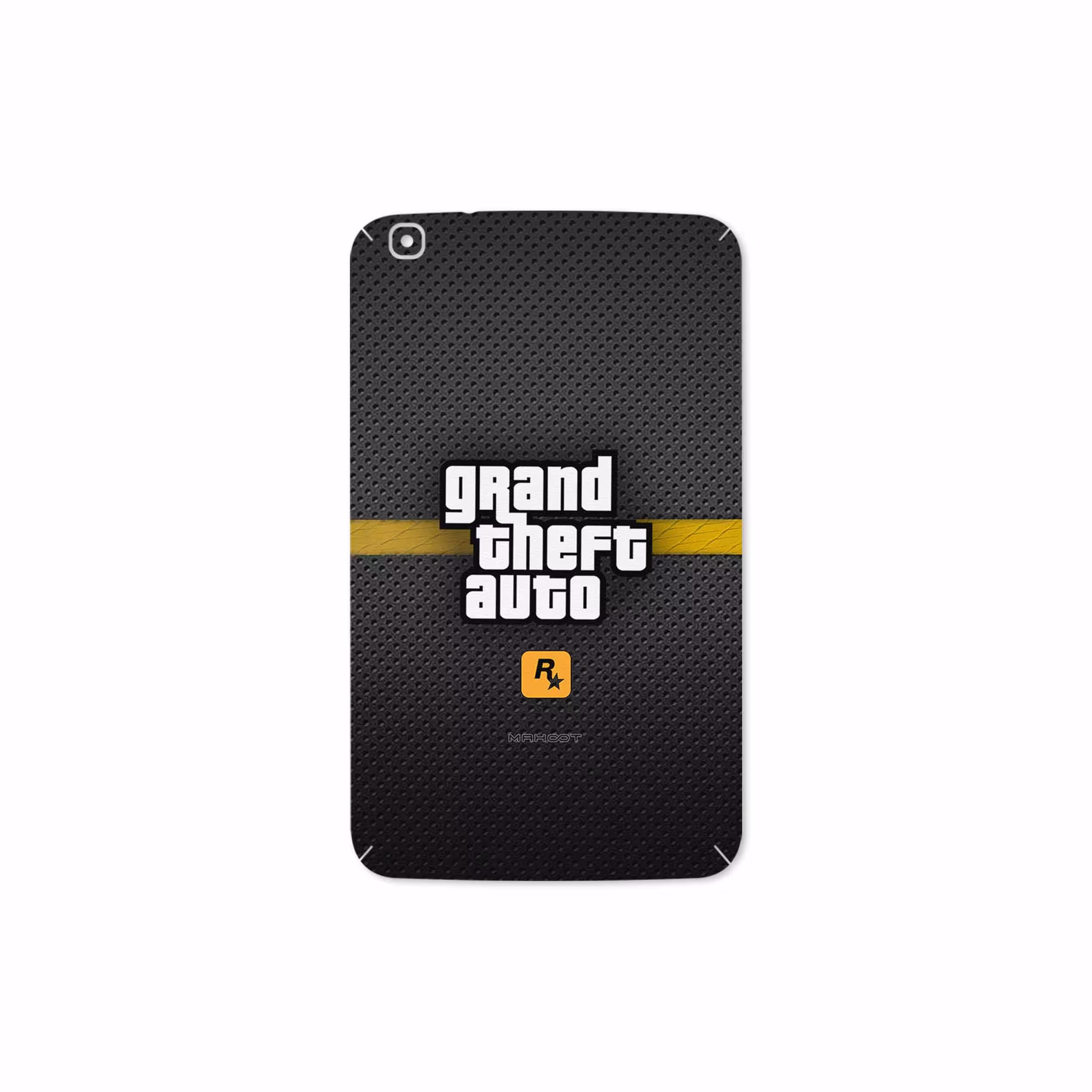 برچسب پوششی ماهوت مدل Gta-Game مناسب برای تبلت سامسونگ Galaxy Tab 3 8.0 2013 T311