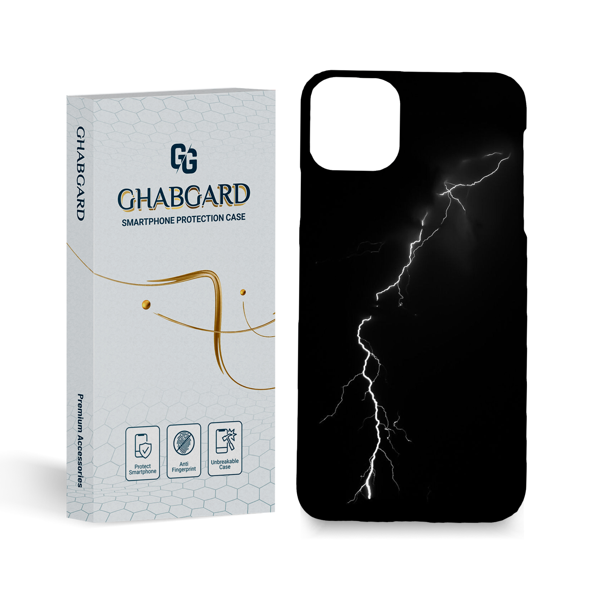 کاور قاب گارد مدل پسرانه  مناسب برای گوشی موبایل اپل iphone 11pro max