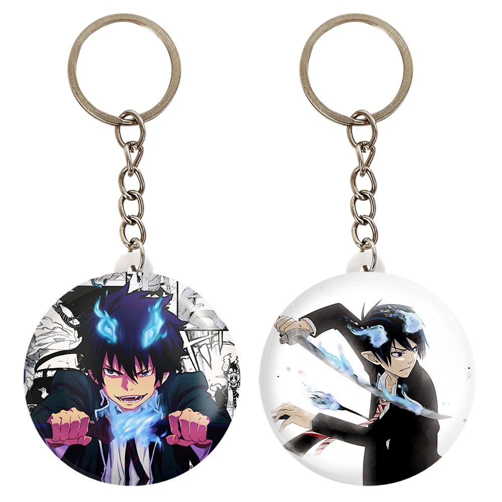 جاکلیدی خندالو مدل رین انیمه جنگیر کد 1635816356 مجموعه 2 عددی