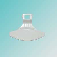 دستگیره بکو 7 کیلو سفید فابریک
