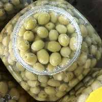 زیتون باهسته درشت