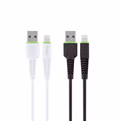 کابل تبدیل USB به لایتنینگ بودی مدل fAST3m طول 3 متر