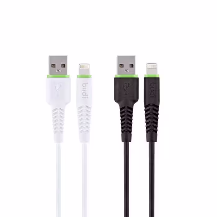 کابل تبدیل USB به لایتنینگ بودی مدل fAST3m طول 3 متر