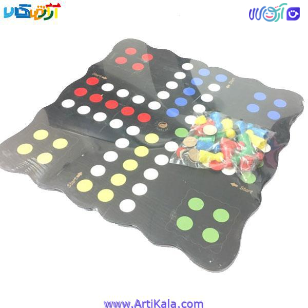 منچ چوبی بزرگ خورشید