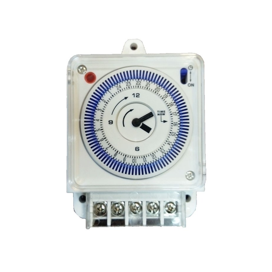 تایمر  برق تابلویی آنالوگ