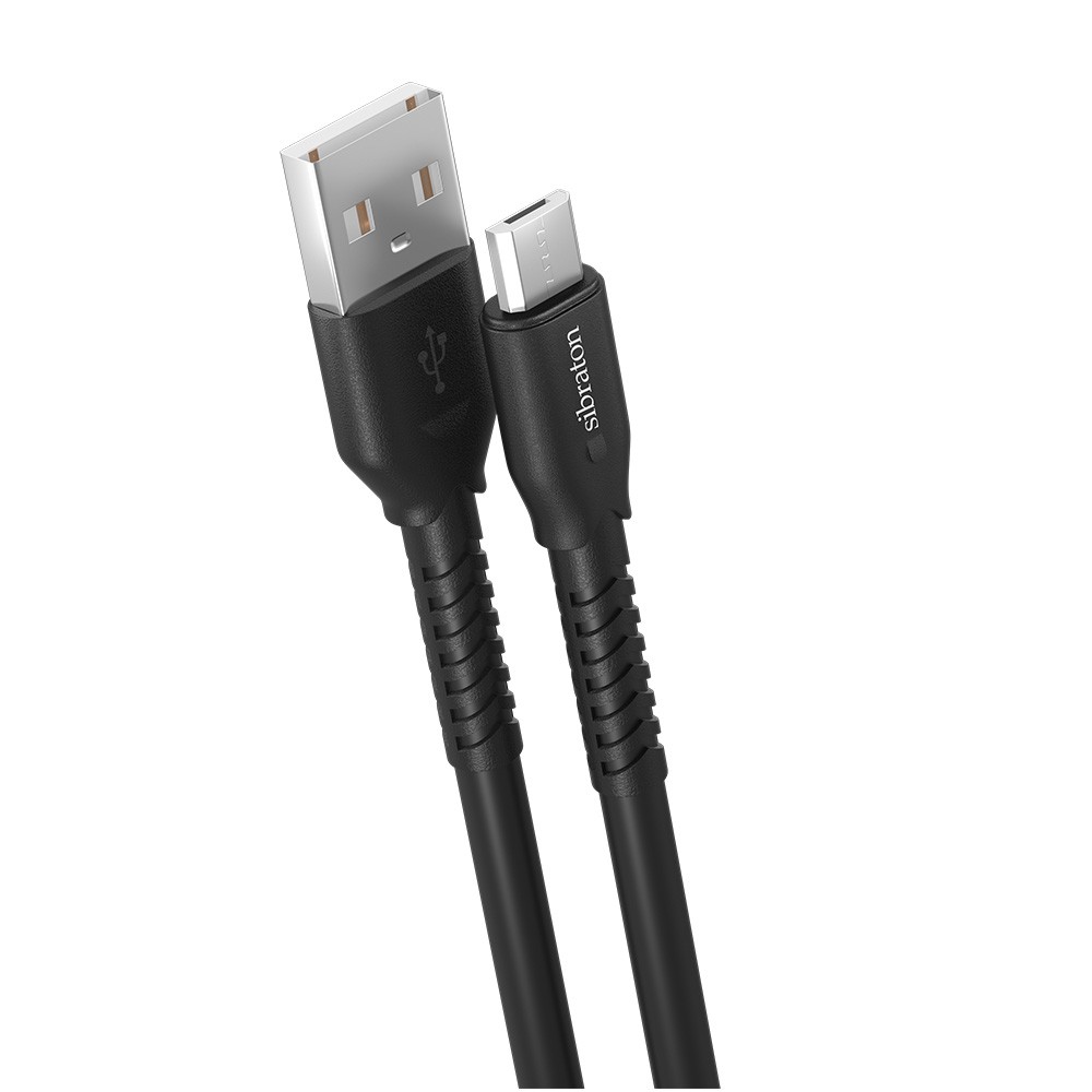 کابل شارژ اندروید Micro USB سیبراتون مدل S203A

