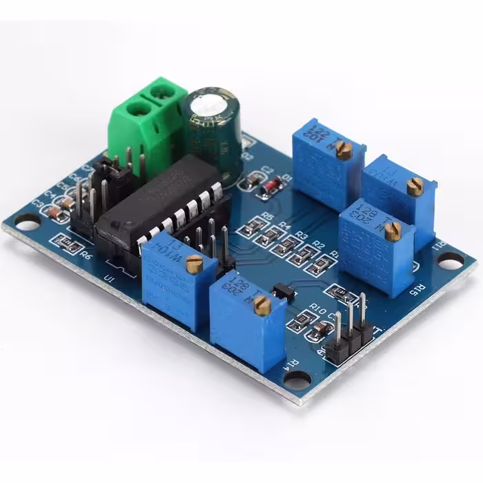 سیگنال ژنراتور مدل ICL8038