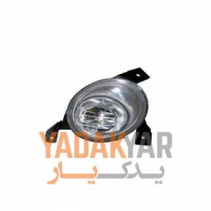 چراغ مه شکن تیبا 2 جلو چپ بهسازین