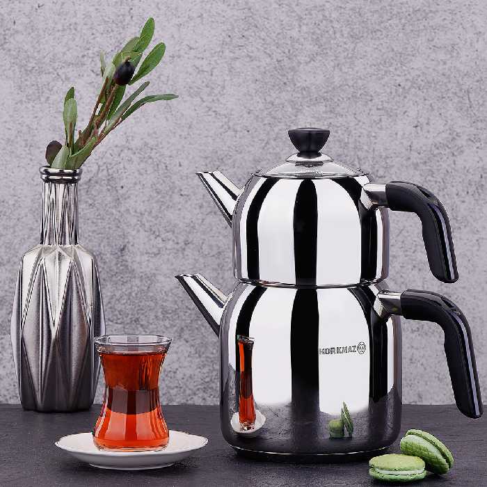 ست کتری و قوری کرکماز مدل A079-01