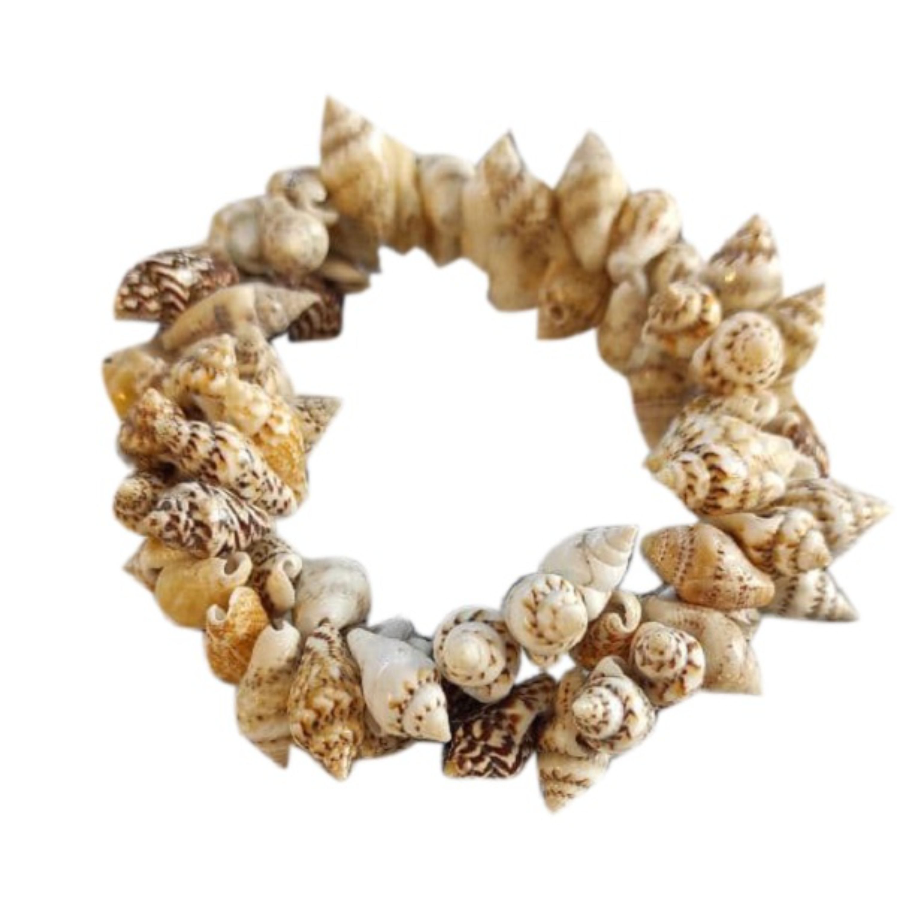 دستبند دخترانه و زنانه گوش ماهی