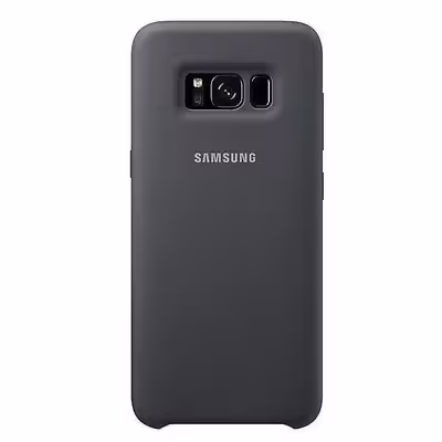 کاور مدل سیلیکونی مناسب برای گوشی موبایل سامسونگ Galaxy S8 plus