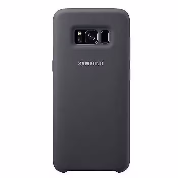 کاور مدل سیلیکونی مناسب برای گوشی موبایل سامسونگ Galaxy S8 plus