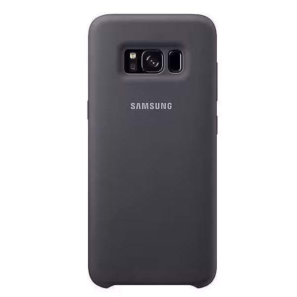 کاور مدل سیلیکونی مناسب برای گوشی موبایل سامسونگ Galaxy S8 plus