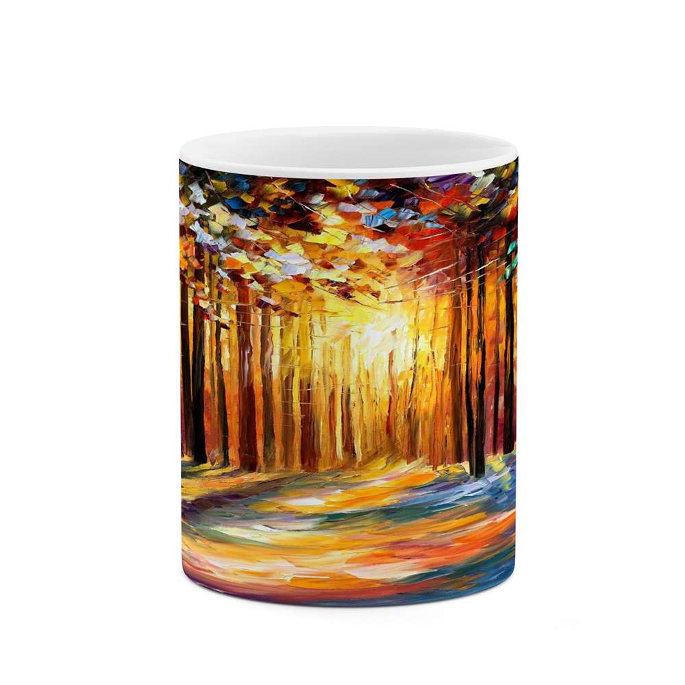 ماگ کاکتی طرح نقاشی مدل mgs14010