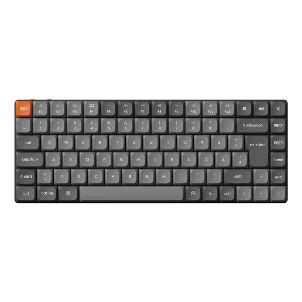 خرید کیبورد Keychron K3 Brown SW K3D3 با بهترین قیمت
